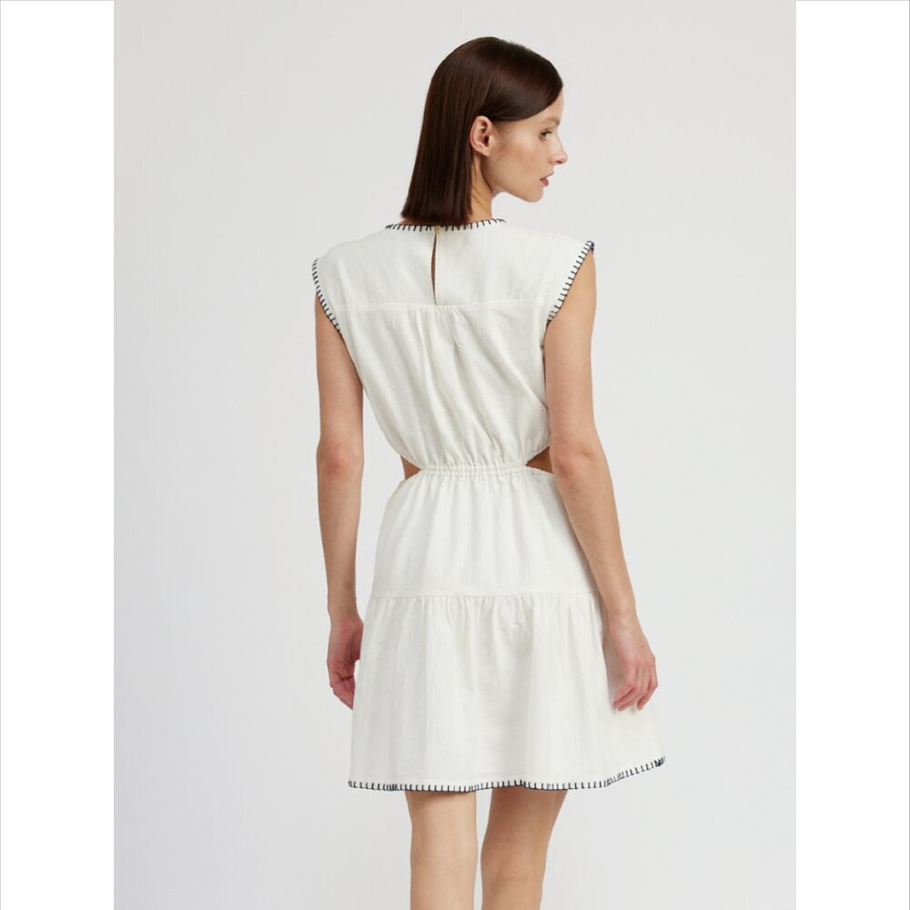 NWT En Saison Dawson Mini Dress - Picture 2 of 9